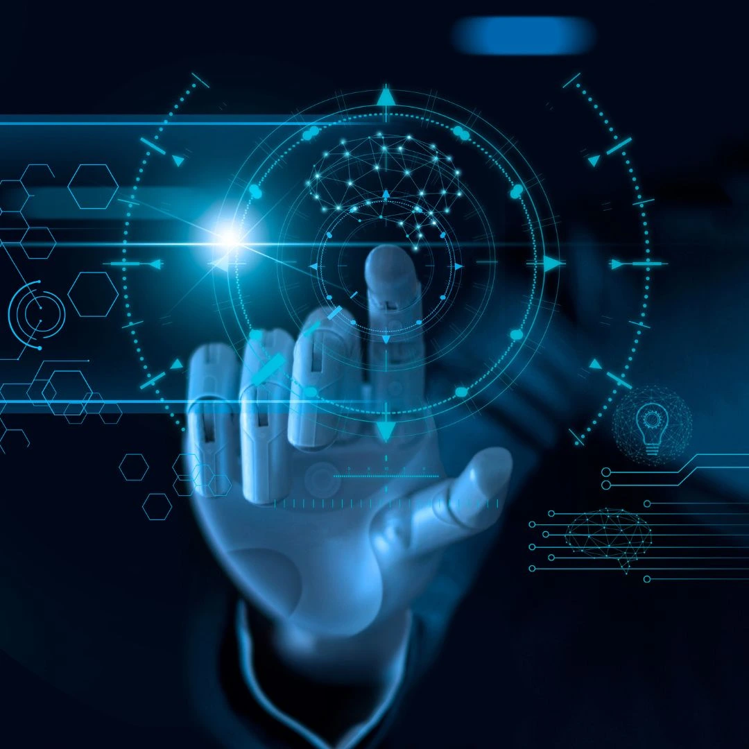 AI and Machine Learning Specialist